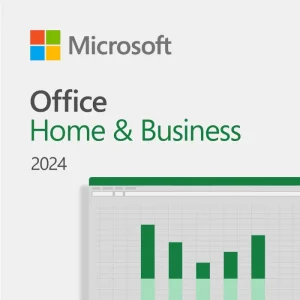 OFFICE 2024 HOME AND BUSINESS  WIN/MAC