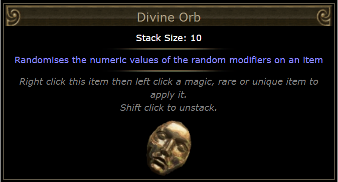 Divine Orb x100 (Curse of the Allflame Standard PC)