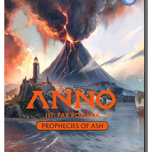 Anno 117: Pax Romana Ubi