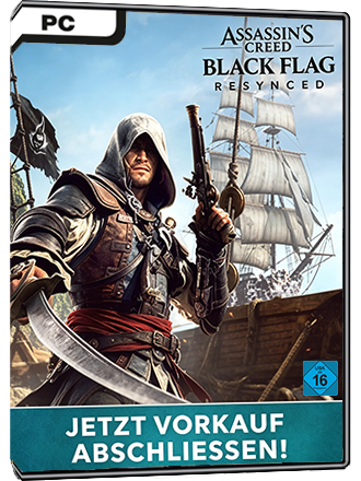 Assassin's Creed Black Flag Resynced