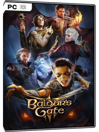 Baldur's Gate 3 (GOG Key)