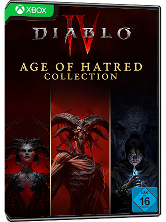 Diablo IV: Age of Hatred Collection Xbox One/Series X|S