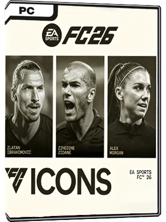 EA Sports FC 26 ICONS Edition