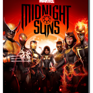 Marvel's Midnight Suns - Digital Edition (Epic Games Store Key)