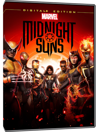 Marvel's Midnight Suns - Digital Edition (Epic Games Store Key)