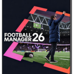 Football Manager 2026 (Epic Games Store Key)