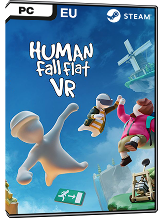Human Fall Flat VR