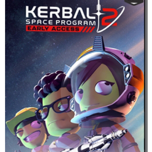 Kerbal Space Program 2 (Epic Games Store Key)