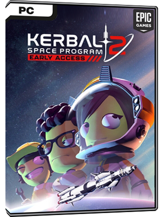 Kerbal Space Program 2 (Epic Games Store Key)