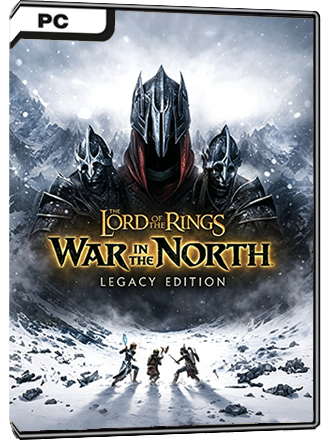 The Lord of the Rings: War in the North - Legacy Edition