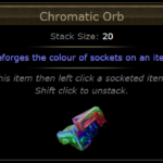 Chromatic Orb x10000 (Curse of the Allflame Standard PC)