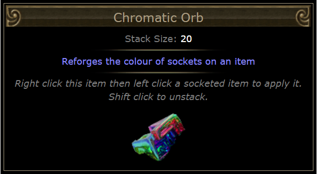 Chromatic Orb x10000 (Curse of the Allflame Standard PC)